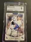 2024 Topps Shohei Ohtani 50/50 Baseball Card Set Of 3 CGC 10, 9, 9