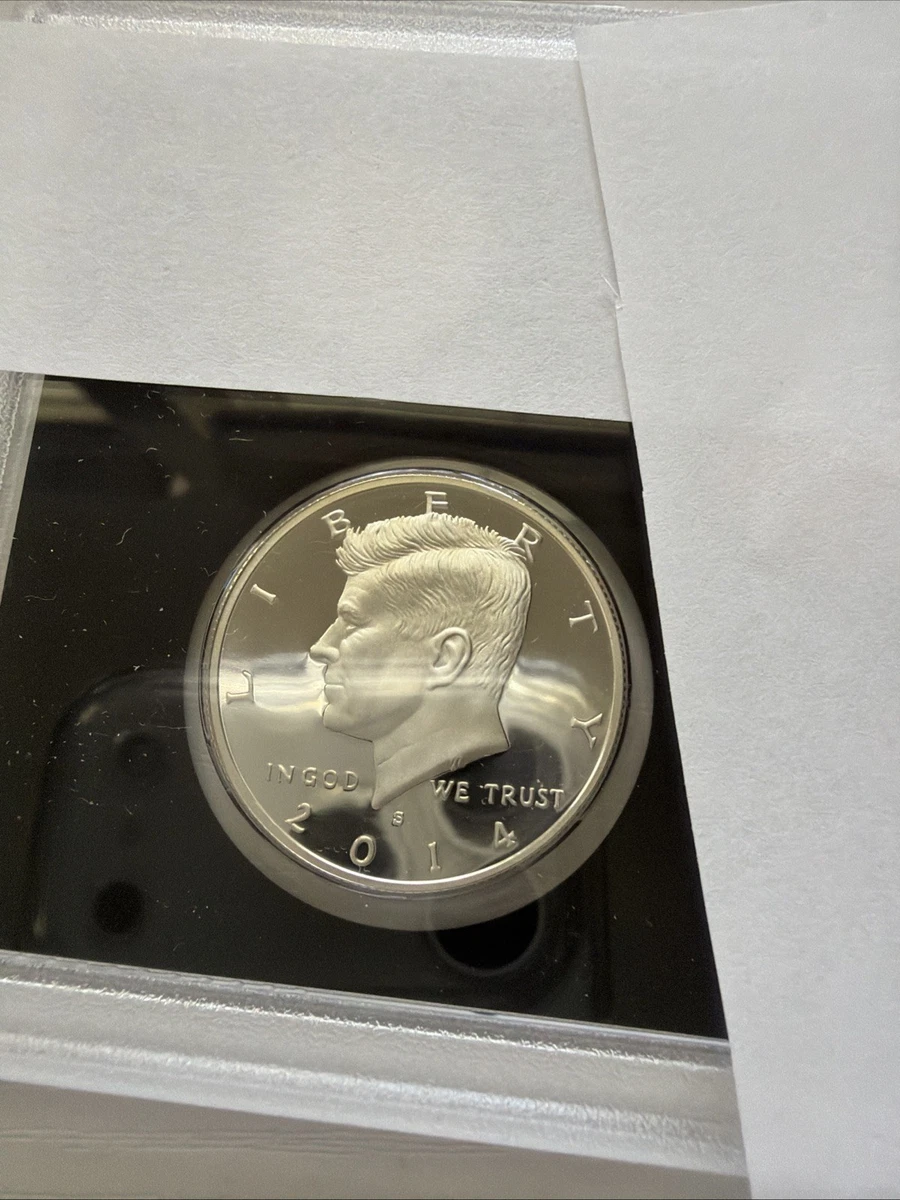 Kennedy US Half Dollars 2014 for sale | eBay