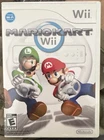 New ListingMario Kart Wii Nintendo Wii Racing Game NTSC USA
