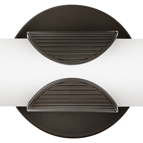 Hinkley Lighting 50082 Femi 22"W LED Smart Bath Bar - Nickel - Picture 9 of 12