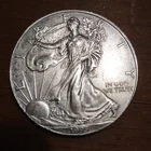 1999 1 oz Silver American Eagle (Brilliant Uncirculated)