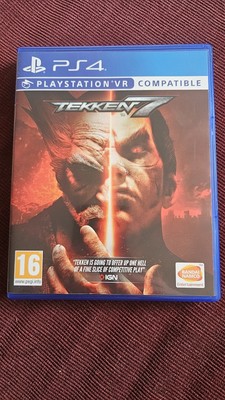 Tekken 7 Legendary Edition Sony Playstation 4 PS4 gebraucht in OVP