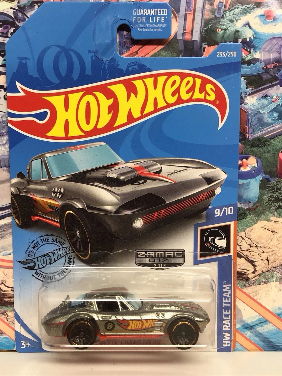 Hot Wheels Chevrolet Corvette Chevrolet Contemporary Manufacture