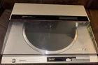 Technics SL-QL5 Linear Tracking Quartz Direct-Drive Vintage Turntable