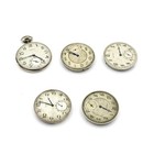 Waltham Elgin Illinois Size 12-14s Pocket Watch Movements Lot of 20 #WB5122-2 — photo 3