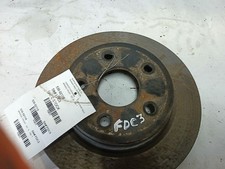 Front Rotor from 2019 Dodge Ram 1500 12281771