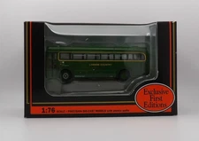 EFE 23310 AEC RF BUS 'LONDON COUNTRY ROUTE 366' MINT BOXED 1:76