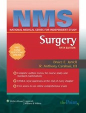 NMS Surgery Paperback