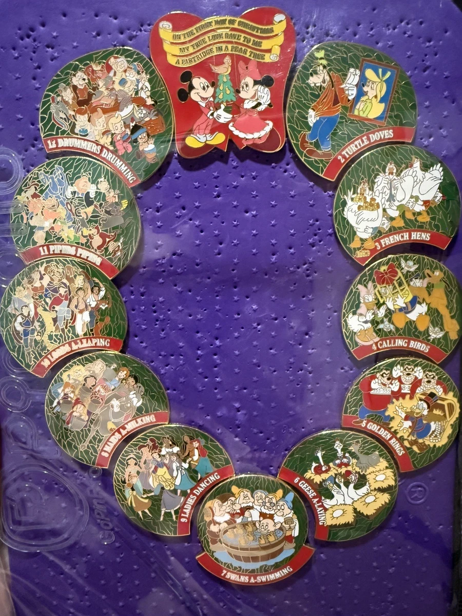 Christmas 2000 Contemporary Disney Sets (1968-Now) for sale | eBay