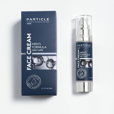 6 In 1 Particle Face Cream For Men Anti Aging Cream Fights Eye Bags Dark Spots