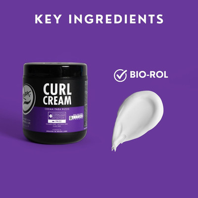 Curl Cream 17.6Oz