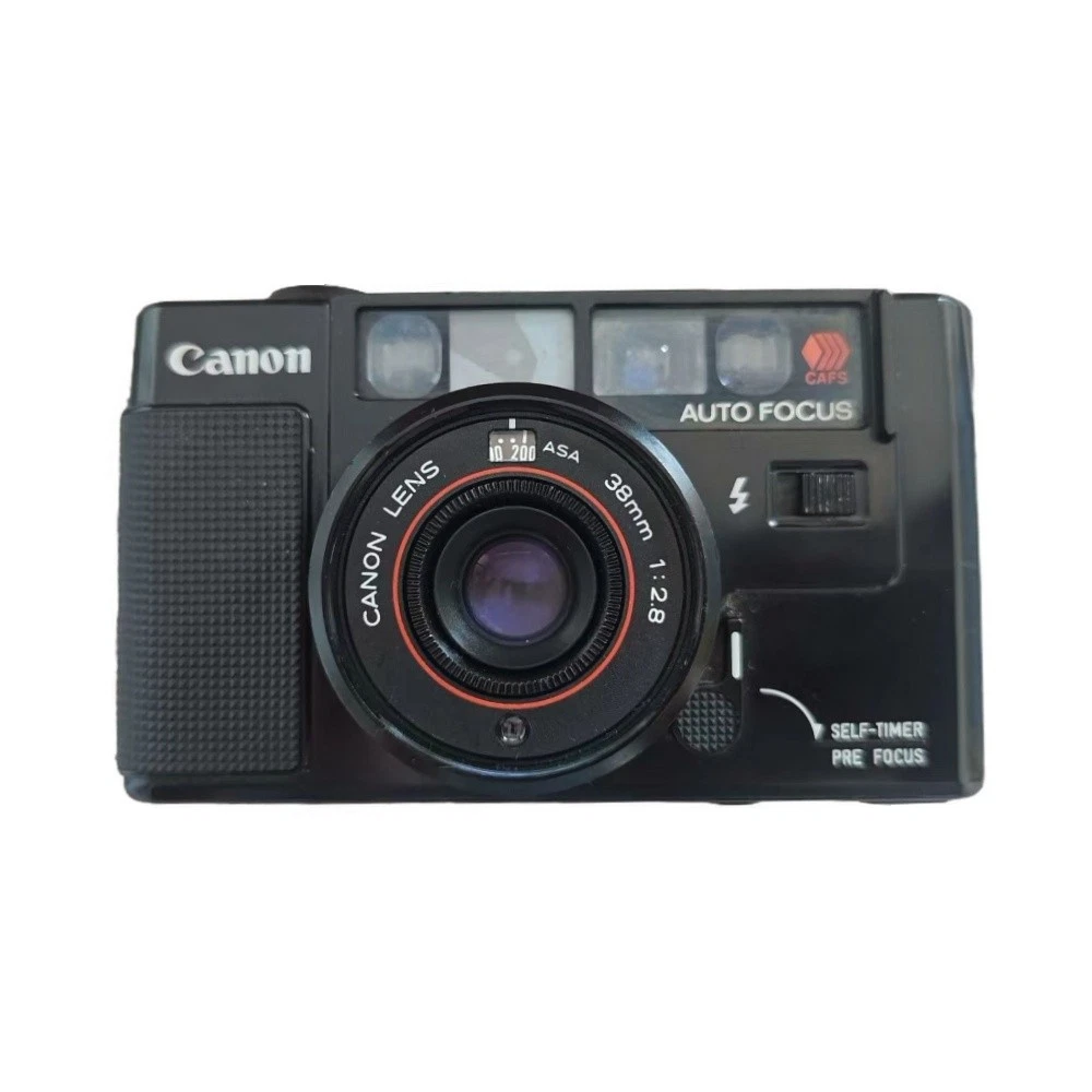 Preços baixos em Câmeras de filme Canon AF35M | eBay
