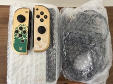 Nintendo Switch OLED Zelda Tears of the Kingdom Edition No Tablet
