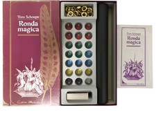 Ronda Magica | Tom Schoeps Edition Perlhuhn 1988 | Komplett, Top Zustand ✅