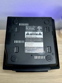 Sega Dreamcast Custom Black - DCDigital HDMI, Purple LED, ML2032 Battery, Fuse