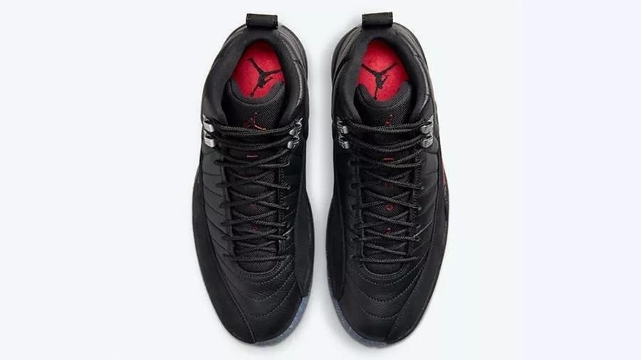 大人気☆NIKE☆ナイキ☆AIR JORDAN 12☆RETRO☆ナイロン☆黒！ エア ジョーダン 12 レトロ 'BLACK AND WHITE' - 発売日. Nike SNKRS
