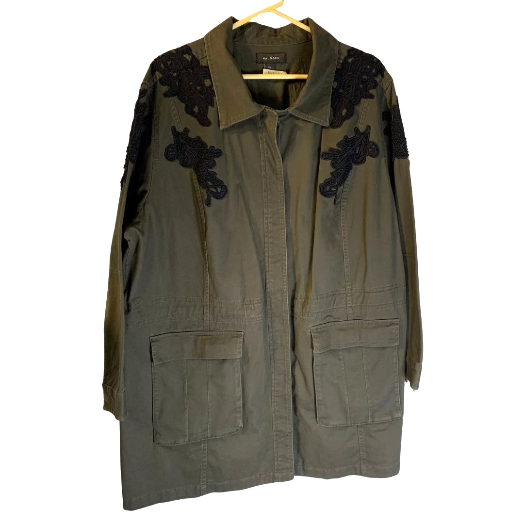 トップス Nike x Off-White Fleece Parka \