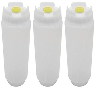 FIFO - 16 oz Squeeze Bottle (3-Pack) clear 