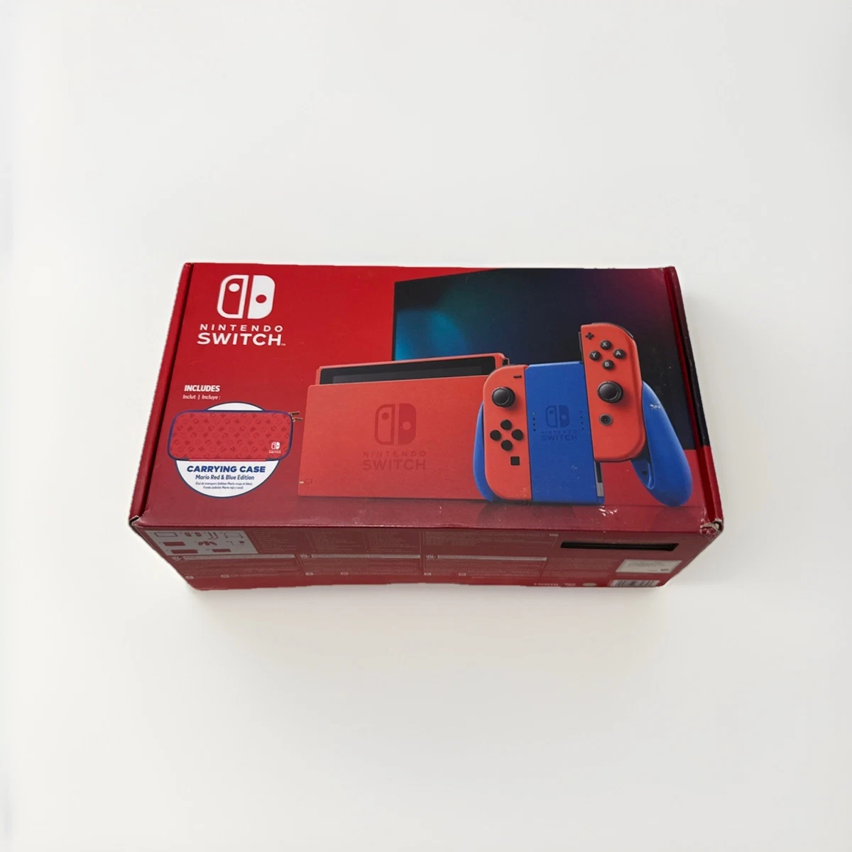 Nintendo Switch Blue Video Game Consoles for sale - eBay