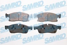 SAMKO Bremsbeläge Bremsbelagsatz vorne für Mercedes GL-Klasse GLS W166 C292 166