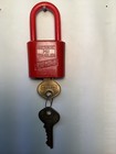United States Steel Padlocks -U.S.S. Safety Only With Keys Lot of 2- Operational — photo 9