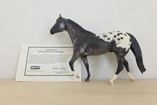 Breyer Traditional Model Horse SUMMER SOLSTICE #712020 Web SR 1/400 Appaloosa