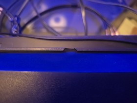 Atari 2600 Light Sixer "Woody" Console And Power Adapter Only - Tested!