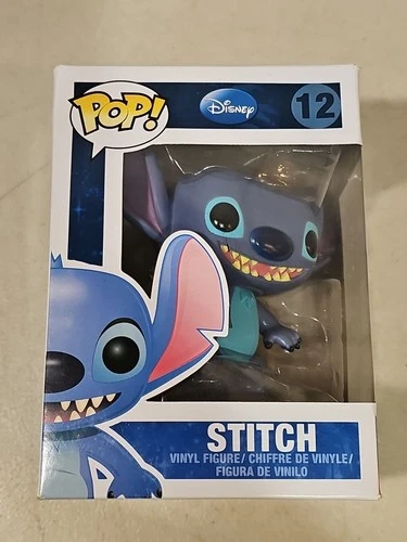 Funko Pop! Vinyl: Disney - Stitch #12 NEW!!