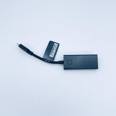 HP Pavilion Adaptateur USB-C vers HDMI 2.0 2PC54AA#ABB - Noir