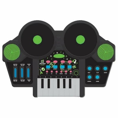 First Act Musician DJ Mixer ASMR Generator 