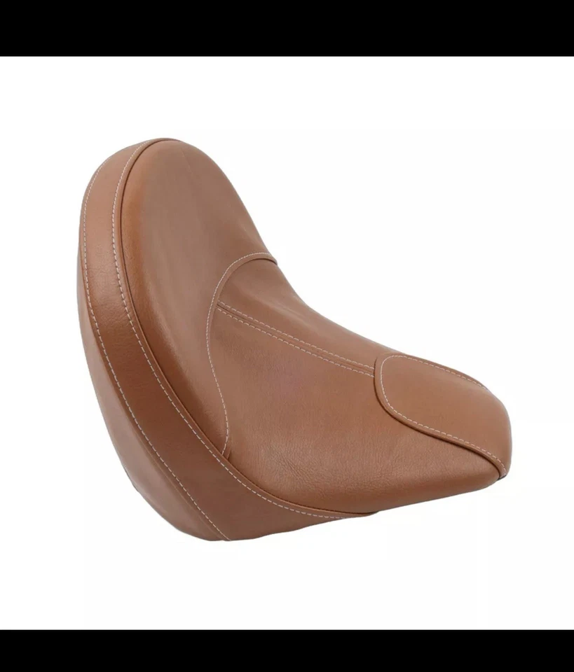 Cojín de asiento de conductor delantero para Indian Scout 15-20 Sixty 16-20 17 18 Foto 3 de 4