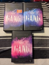 The Gang Special-Edition 1-3 Alessia Gold