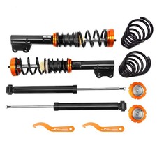 Gewindefahrwerk Fahrwerk Höhenverstellbar for Opel Corsa D 2006-2014