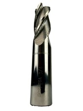 SGS USA 3/4 Solid Carbide 4 Flute Center Cutting End Mill NOS USA Tool