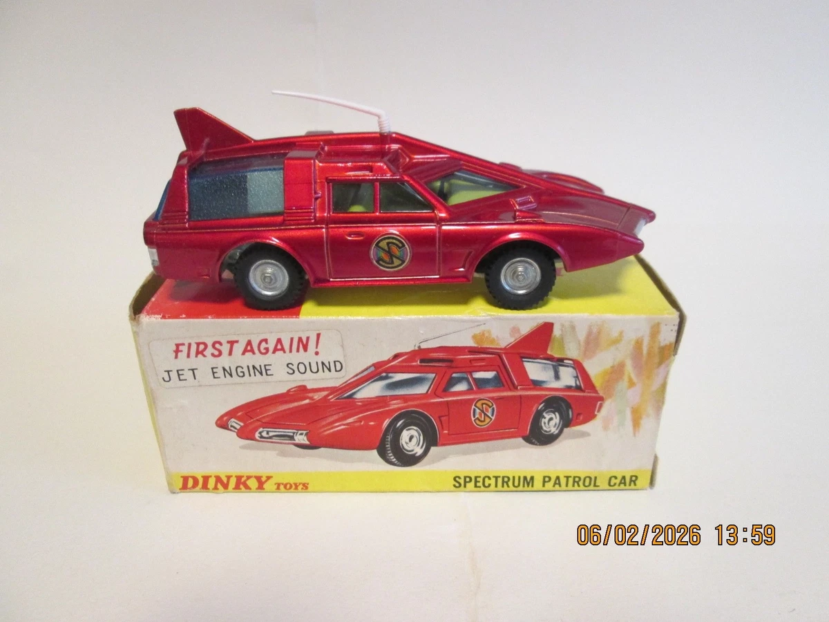 Dinky Diecast and Toy Vehicles for sale | eBay