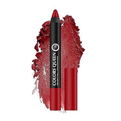 Colors Queen Color It All Long Lasting Crayon Lipstick | Up to 18 Hours Stay | M