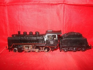 Locomotive Marklin Schnellzuglokomotive HO - Ref 3048 - Fonctionne - 1960