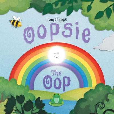 Oopsie the Oop Tom Phipps Taschenbuch Englisch 2025 Tiny Tree Books