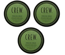 3 x American Crew Forming Cream 85g (3x85g) PACK OF 3