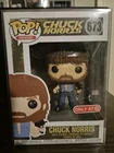 CHUCK NORRIS 673 TARGET EXCLUSIVE MOVIES FUNKO POP With POP PROTECTOR