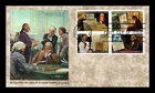 BENJAMIN FRANKLIN FIRST DAY COVER USA 39 COMMEMORATIVE FLEETWOOD