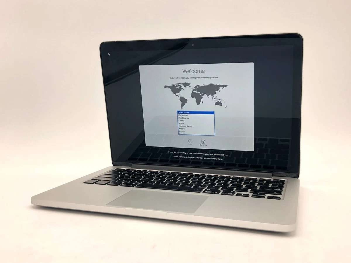 2012 Apple MacBook Pro 13.3 Inch Laptops for sale - eBay