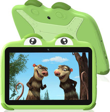 Kids Tablet 10 Inch Toddler Tablet for Kids Android 64GB Toddler Tablets with Ca