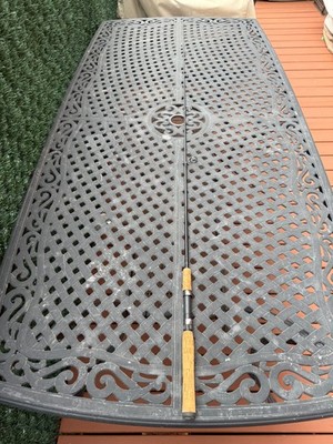 Shakespeare Ugly Stik Micro MS702L, 7'0'', Light, Fast, 4-10lb, ~1/8-1/4oz, Spin