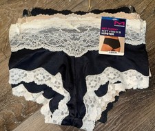 Maidenform 3-Pair Women's Hipster Underwear Nylon Blend B L