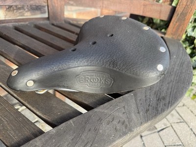 Brooks Sattel b66s
