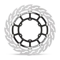 Moto-Master Bremsscheibe Flame Vorn Schwim (FüR: Yamaha YZ 125 4XM 98 Vorne )