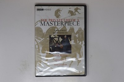 The Private Life of a Masterpiece Christmas Masterpieces DVD Bbc Video