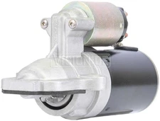 Starter Motor-Starter Vision OE 6657 Reman