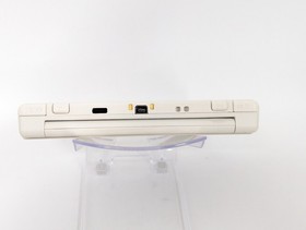 B1638 Nintendo new 3DS console White Japan w/ pen adapter fx